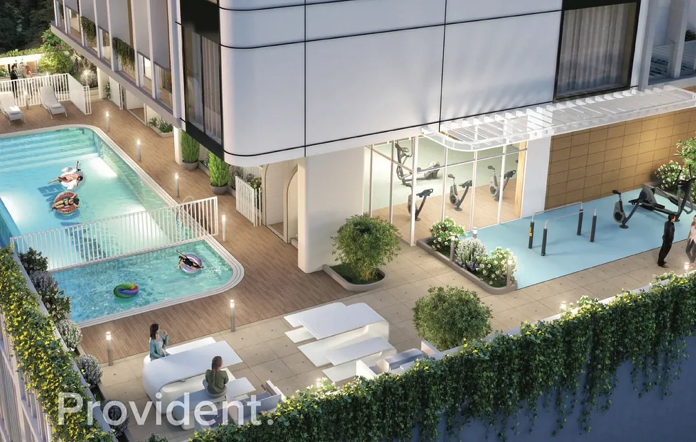 Apartment - Provident Estate