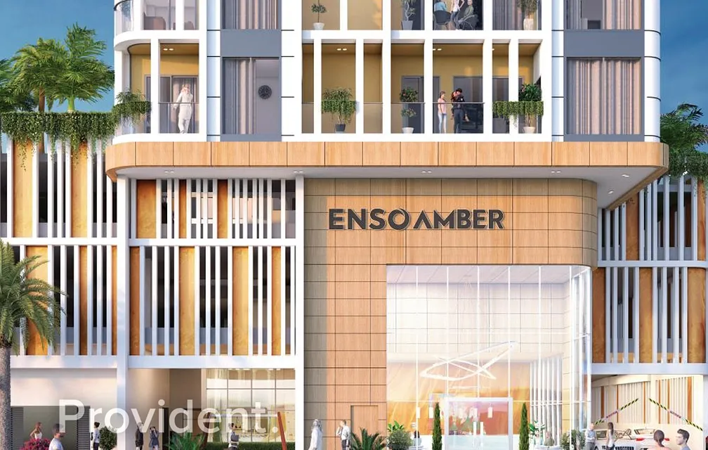 Apartment - Provident Estate