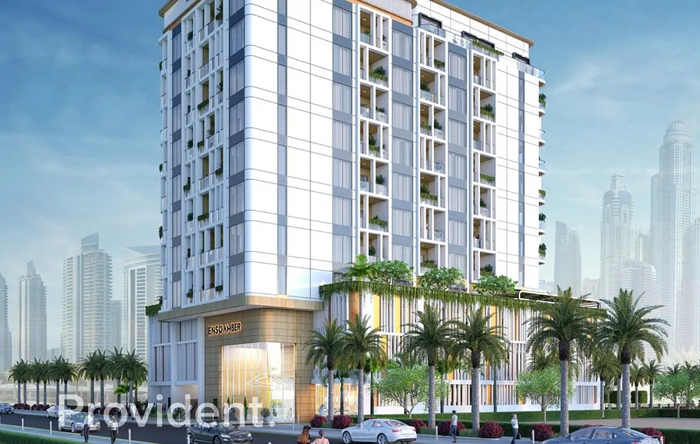 Apartment - Provident Estate