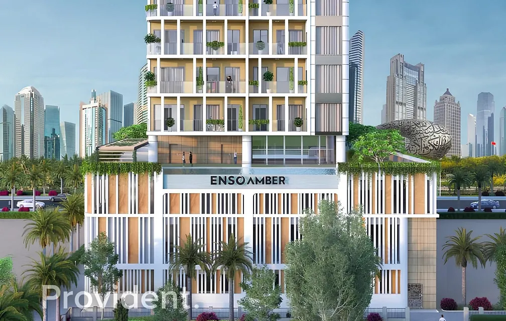 Apartment - Provident Estate