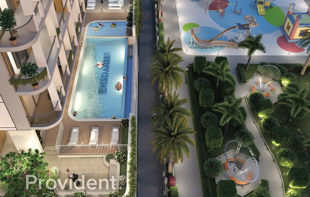 Apartment - Provident Estate