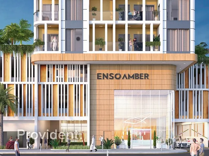 Apartment - Provident Estate