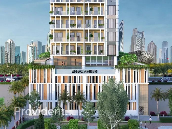 Apartment - Provident Estate