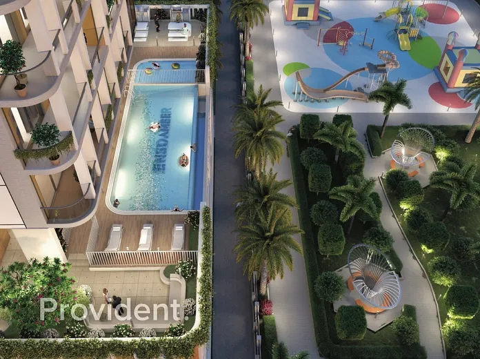 Apartment - Provident Estate