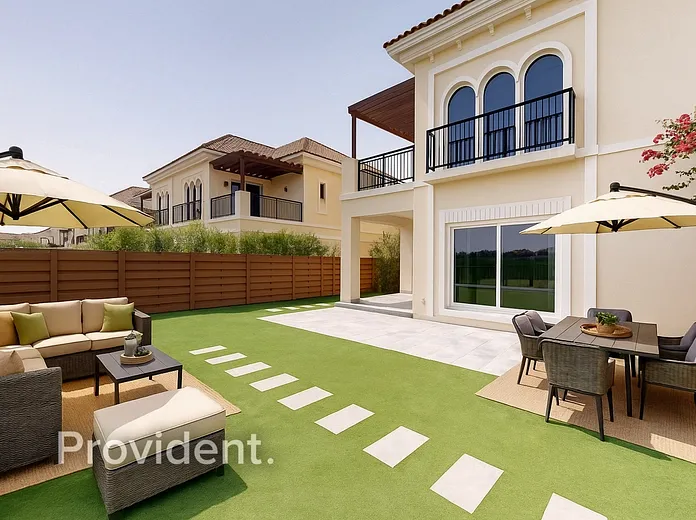 Villa - Provident Estate