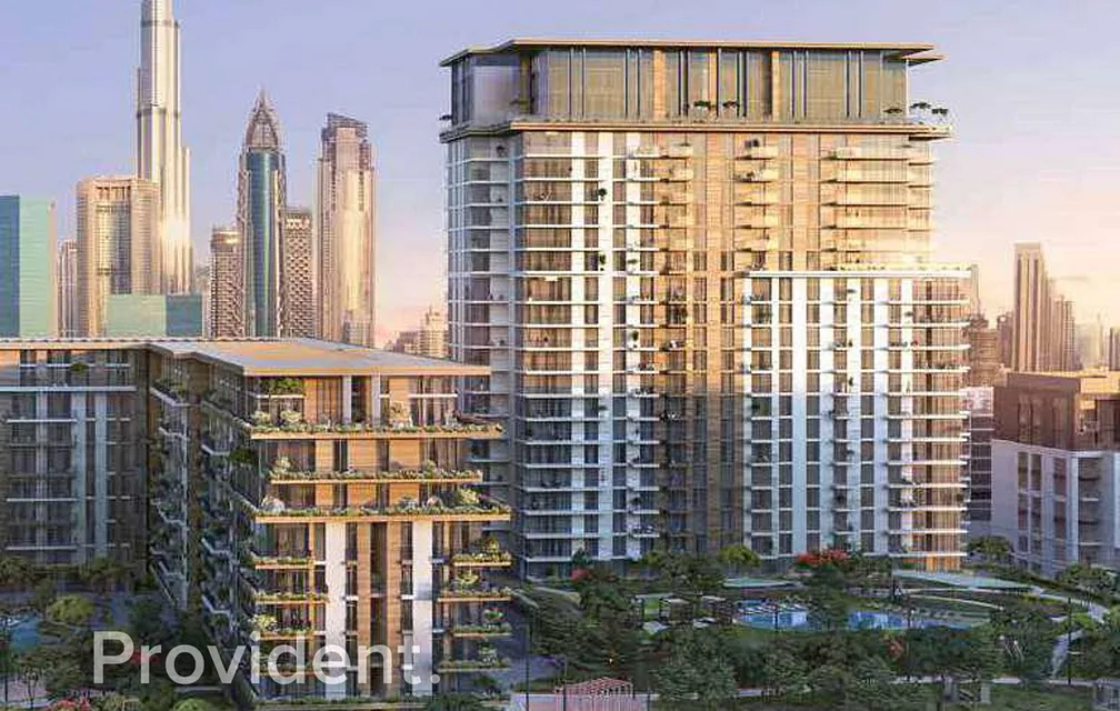 Apartment - Provident Estate