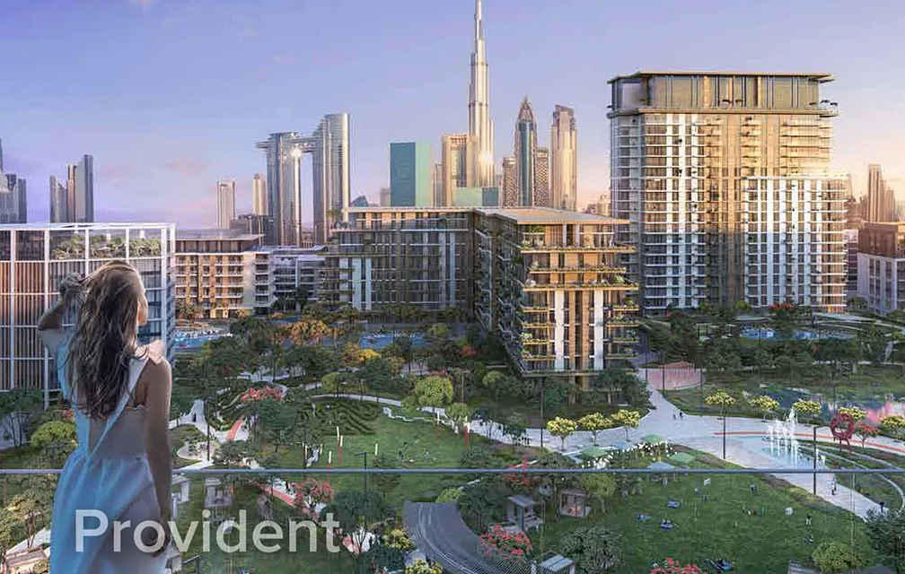 Apartment - Provident Estate