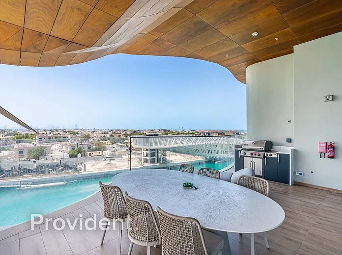 Apartment - Provident Estate
