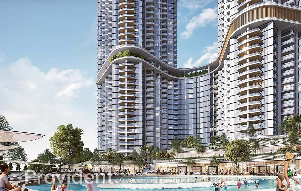 Apartment - Provident Estate