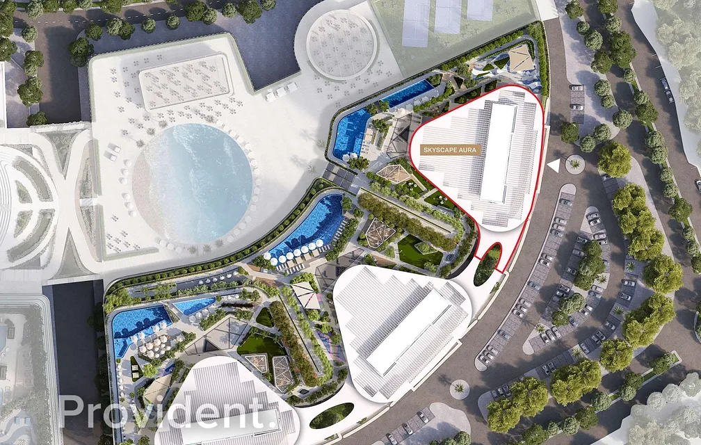 Apartment - Provident Estate