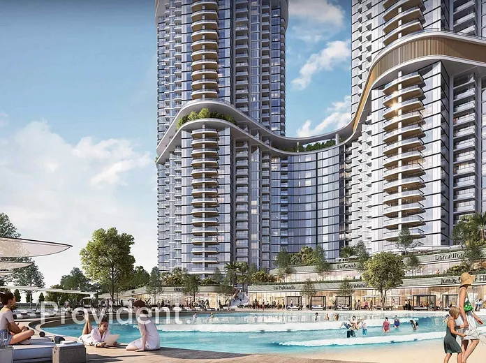 Apartment - Provident Estate