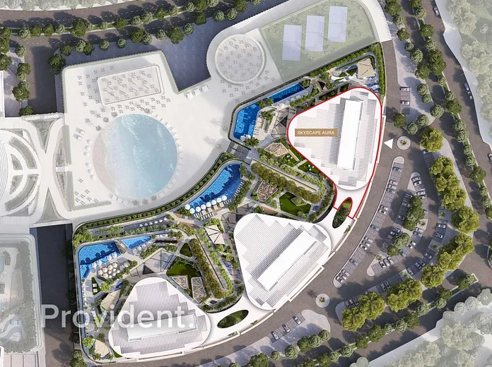 Apartment - Provident Estate