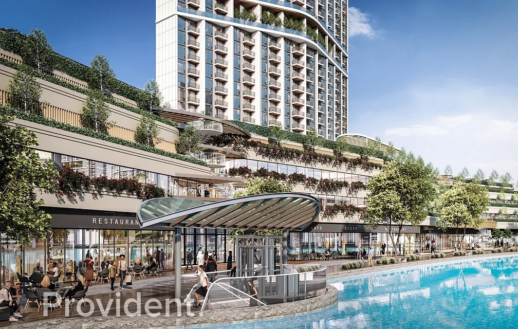Apartment - Provident Estate