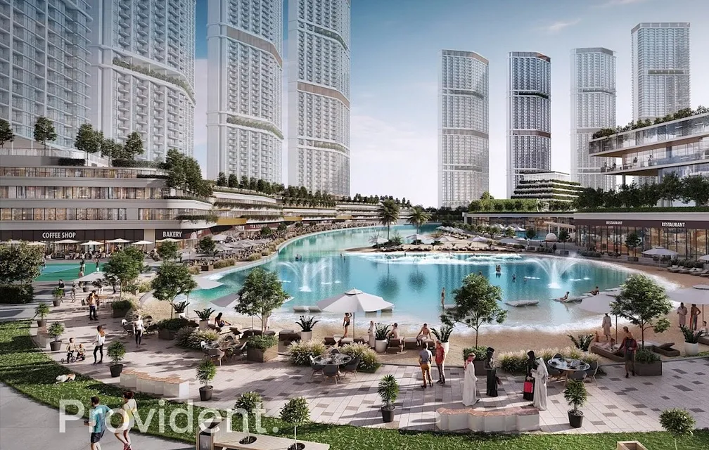 Apartment - Provident Estate