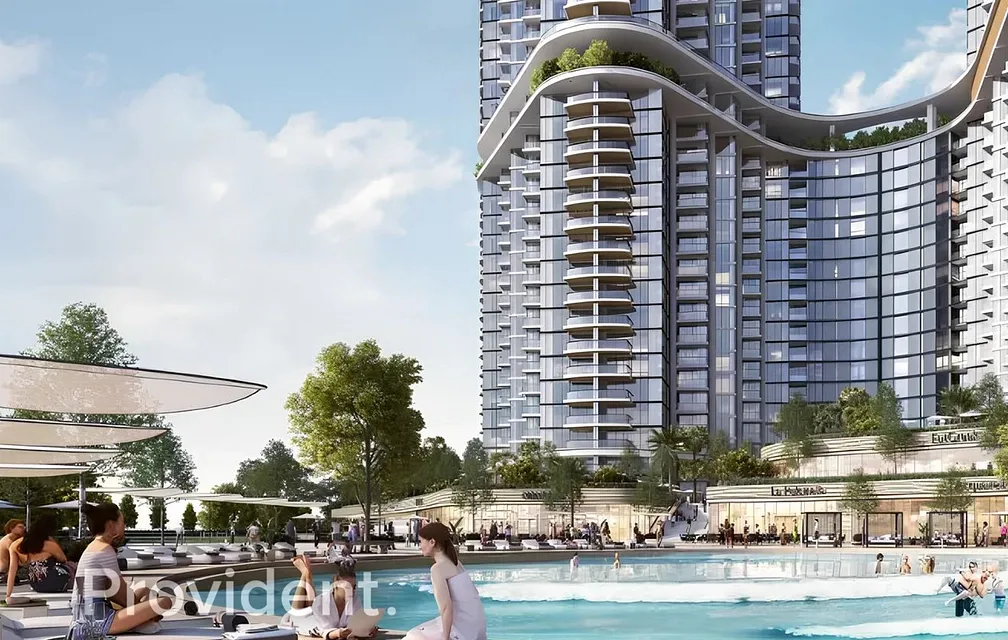 Apartment - Provident Estate