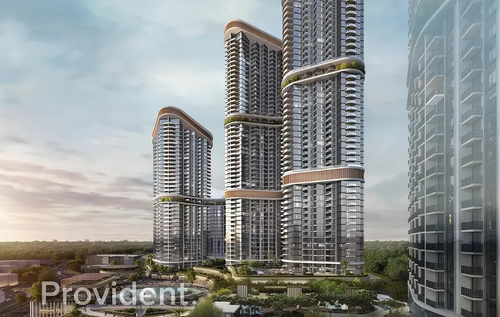 Apartment - Provident Estate