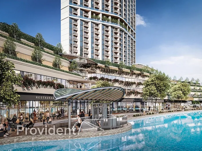 Apartment - Provident Estate