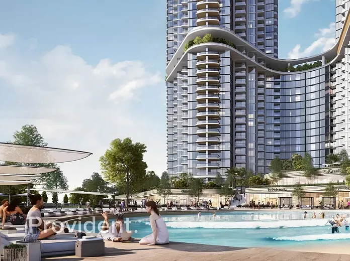 Apartment - Provident Estate