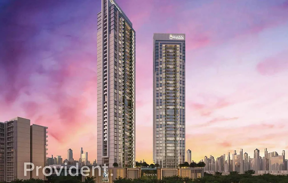 Apartment,Studio - Provident Estate