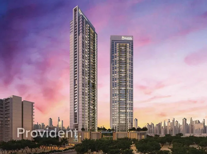 Apartment,Studio - Provident Estate