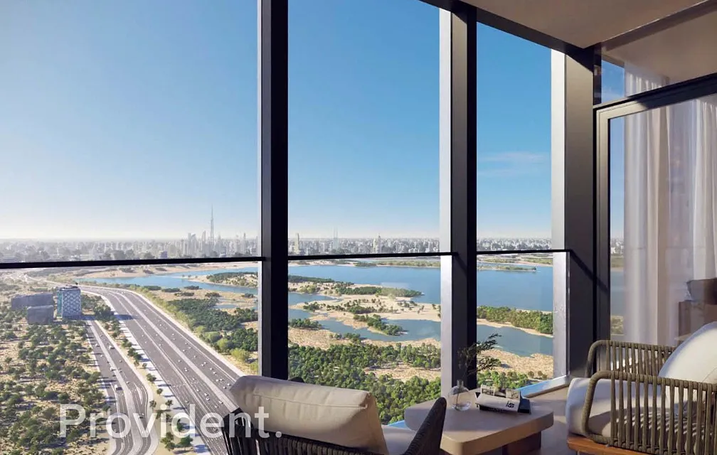 Apartment - Provident Estate