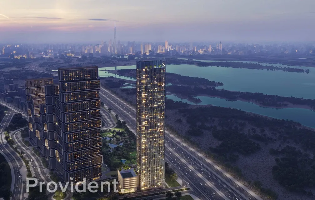 Apartment - Provident Estate