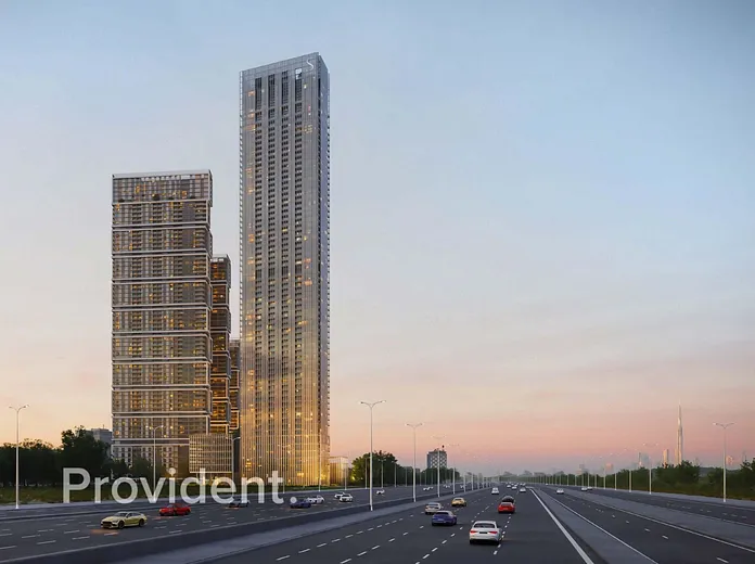 Apartment - Provident Estate