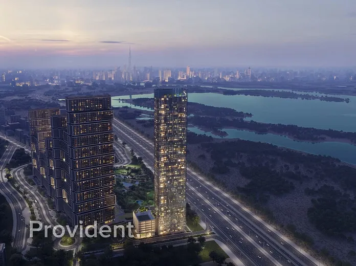 Apartment - Provident Estate