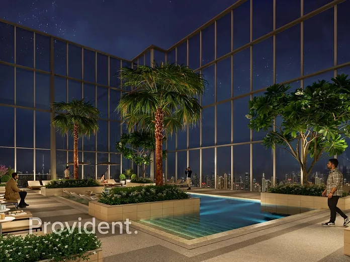 Apartment - Provident Estate
