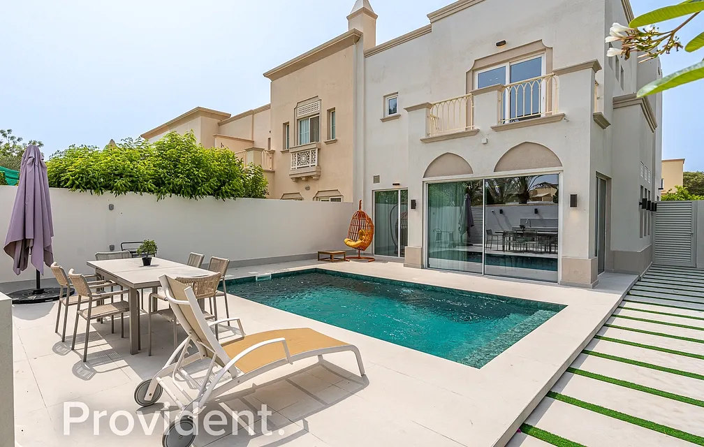 Villa - Provident Estate