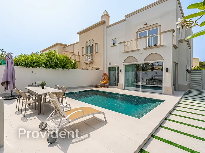 Villa - Provident Estate