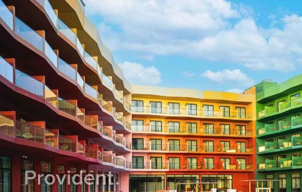Apartment,Studio - Provident Estate