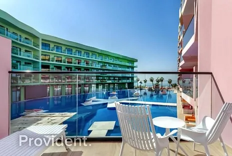 Apartment,Studio - Provident Estate