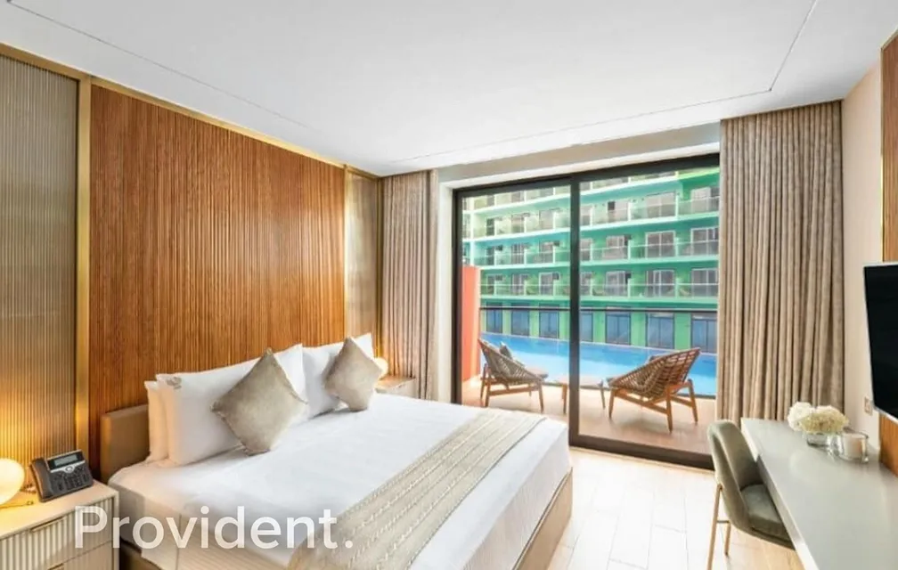 Apartment - Provident Estate