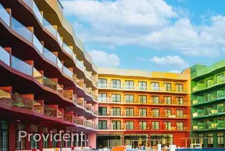 Apartment - Provident Estate