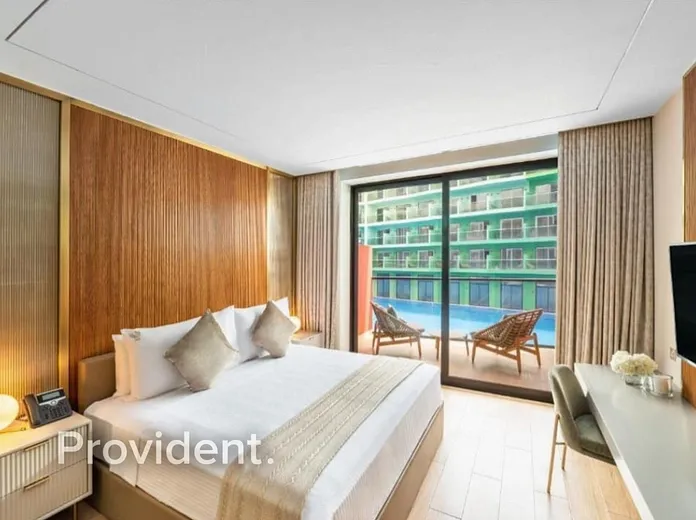 Apartment - Provident Estate