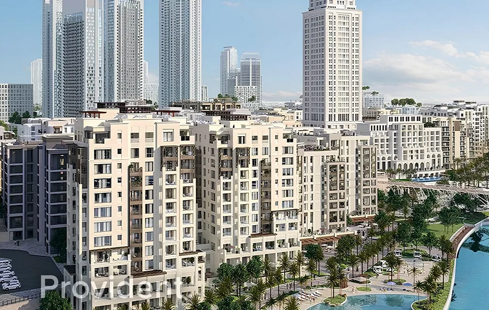 Apartment - Provident Estate