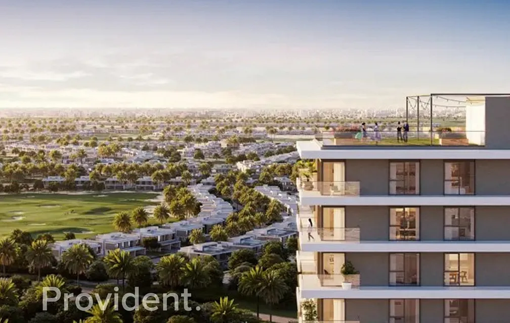 Apartment - Provident Estate