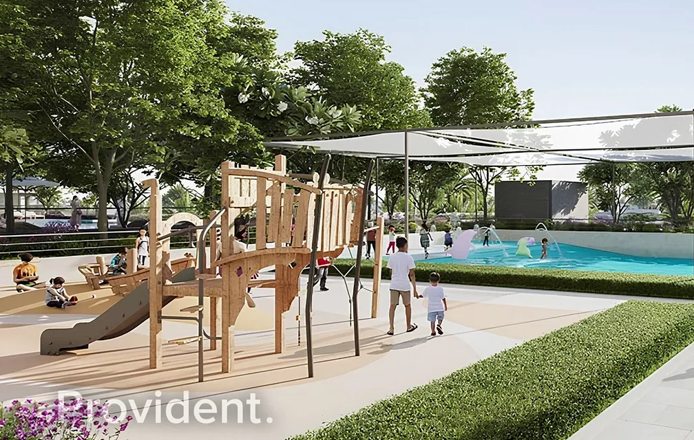 Apartment - Provident Estate