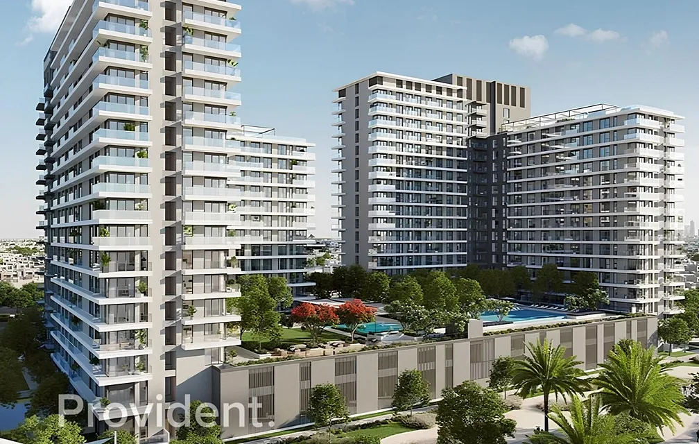 Apartment - Provident Estate