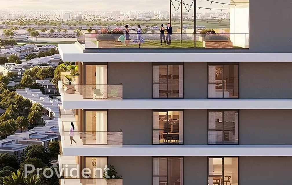Apartment - Provident Estate