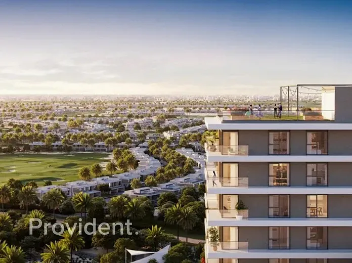 Apartment - Provident Estate
