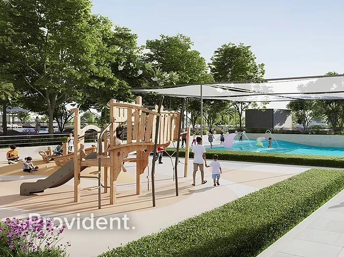 Apartment - Provident Estate