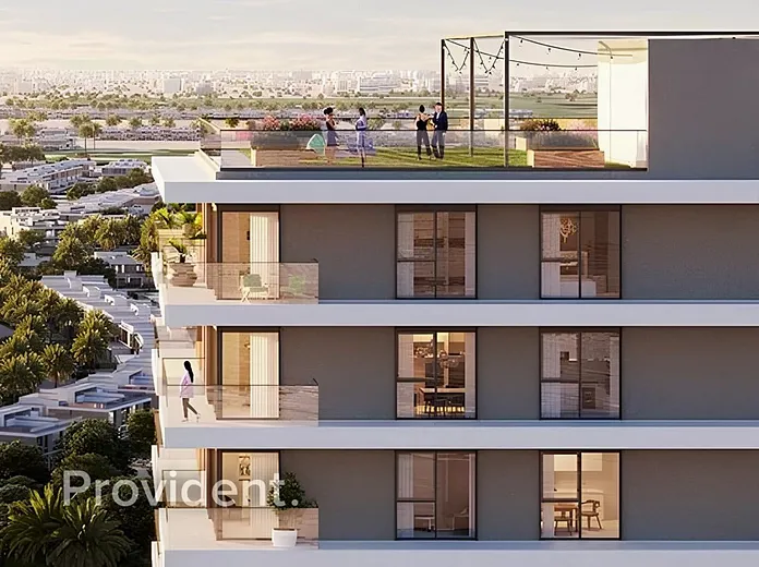 Apartment - Provident Estate