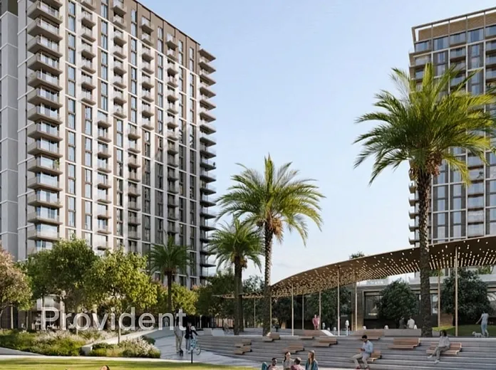 Apartment - Provident Estate