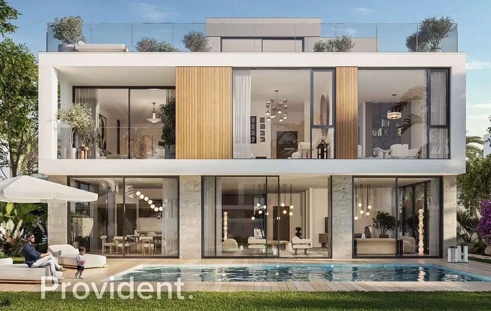 Villa - Provident Estate