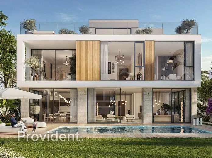 Villa - Provident Estate