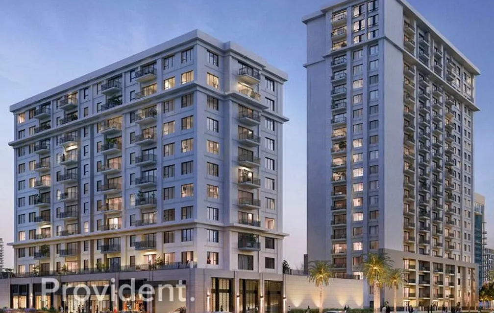Apartment - Provident Estate