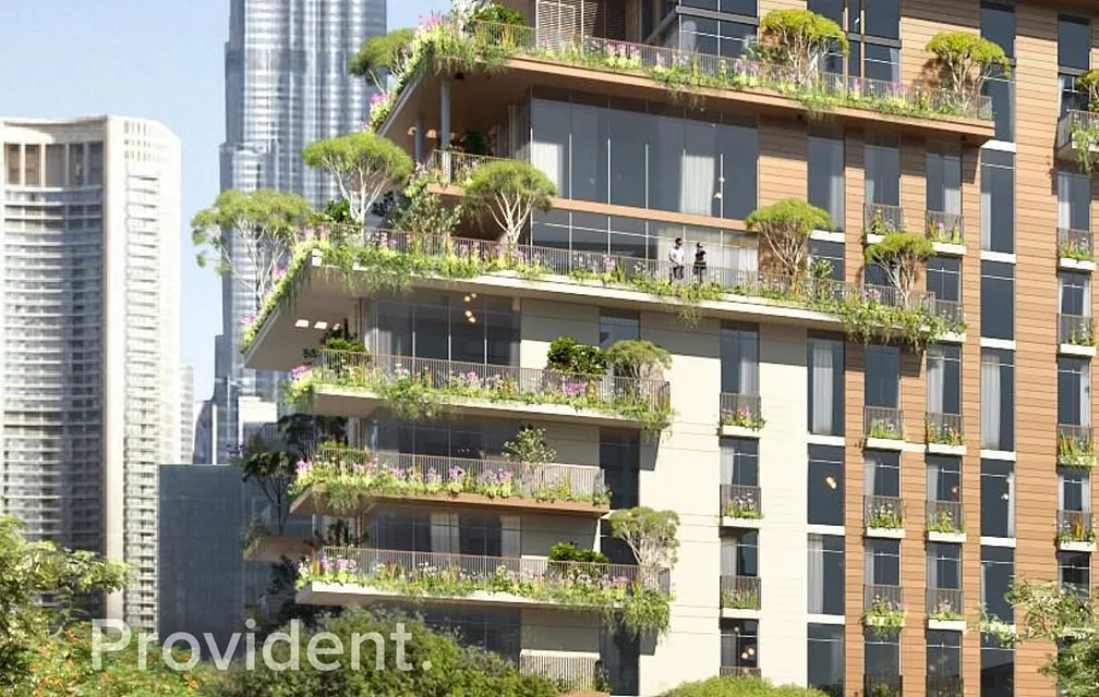 Apartment - Provident Estate