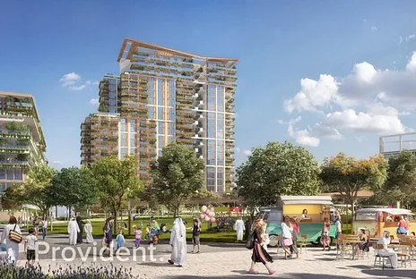 Apartment - Provident Estate